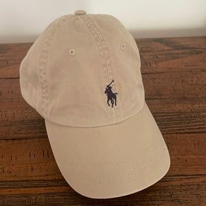Polo Ralph Lauren baseball cap